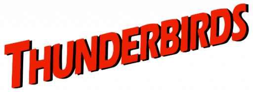 Thunderbirds (USA) logo